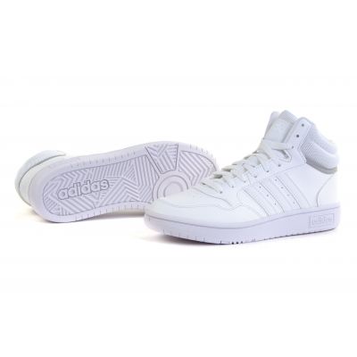 2. Adidas Hoops Mid 3.0 K GW0401 Schuhe