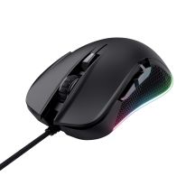 TRUST GXT922 YBAR ILLUMINATED Gaming-Maus