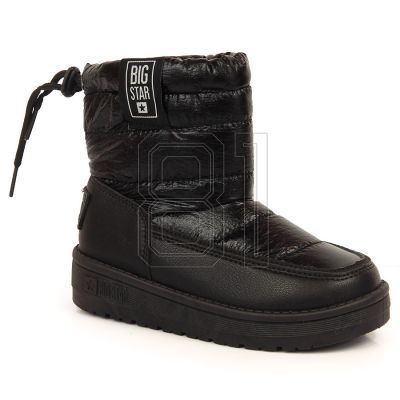 Big Star Jr KK374220 Metallic-Schneestiefel