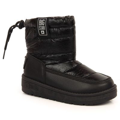 Big Star Jr KK374220 Metallic-Schneestiefel