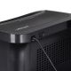 8. Activejet ASH-2502C Aktenvernichter, P-4, 28 l, 4 x 40 mm Schnipsel, 25 Blatt, schwarz