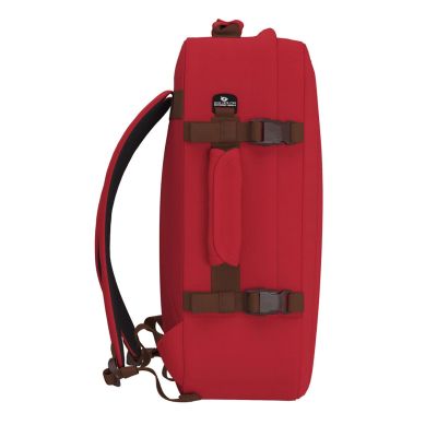 4. Cabin Zero Classic 44L Reiserucksack Rot - CZ062303