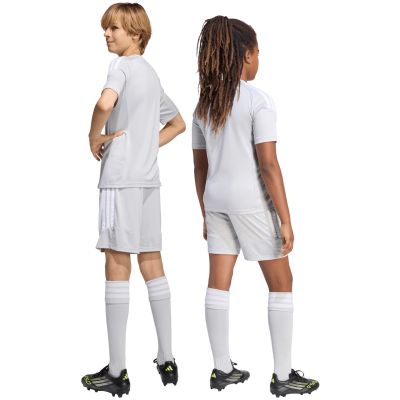 15. adidas Tiro 26 League Kindershorts Grau KA8815