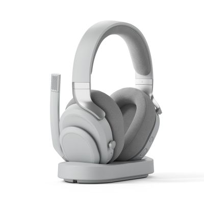 11. Kabelloses Gaming-Headset von Fractal Design mit Mikrofon und Bluetooth