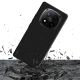 11. 3mk Matt Case Pro Schutzhülle für Xiaomi Redmi Note 15 5G – Schwarz
