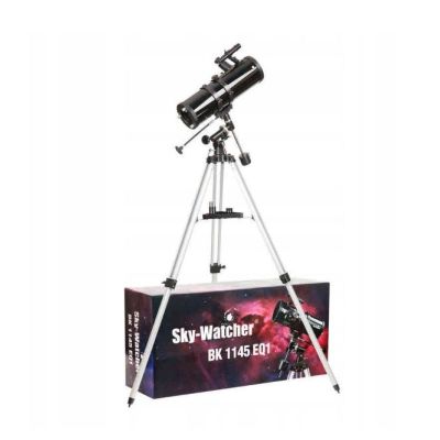 7. Sky-Watcher BK 1145 EQ1 114/500 Teleskop