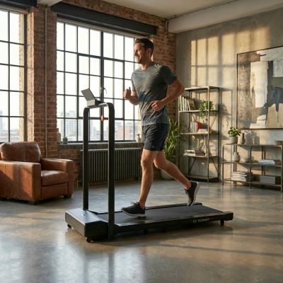 31. BODY SCULPTURE ELEKTRISCHES LAUFBAND EZ RUNNER BT 3116