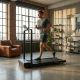 31. BODY SCULPTURE ELEKTRISCHES LAUFBAND EZ RUNNER BT 3116
