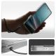 16. Spigen Ultra Hybrid S Mag MagSafe Hülle für Samsung Galaxy S26 – Transparent und Weiß