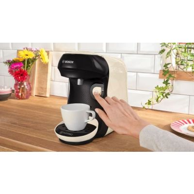 2. BOSCH TTAS107E Kapselkaffeemaschine