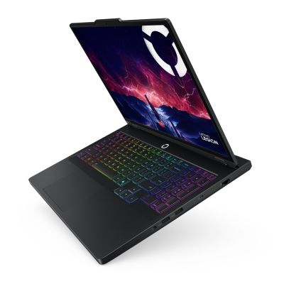 5. Lenovo Legion Pro 5 16AFR10 Ryzen 9 9955HX 16,0" WQXGA OLED 165Hz 500nits 32GB DDR5 5600 SSD 1TB GeForce RTX 5070 8GB Kamera 5,0MP 80Wh Akku NoOS Eclipse Black