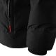 5. Alpinus Furggen Herrenjacke Schwarz BR18118