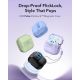 8. Hülle ESR Pulse HaloLock MagSafe für Apple AirPods 4 / 5 - violett