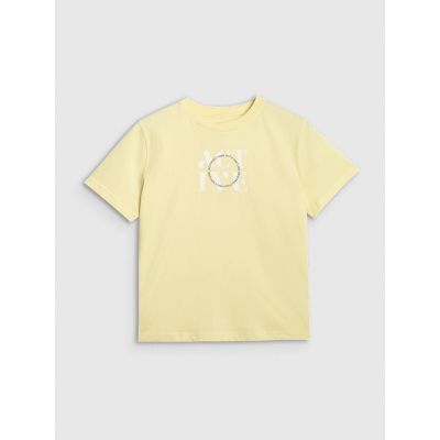 7. Damen-T-Shirt mit Aufdruck 4F 4FRAW25TTSHF3229-73S