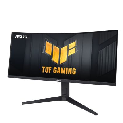 11. ASUS TUF Gaming VG34VQL3A Computermonitor 86,4 cm (34") 3440 x 1440 px UltraWide Quad HD LCD Schwarz