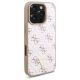 4. Guess New 4G Triangle Case für iPhone 16 Pro – Weiß