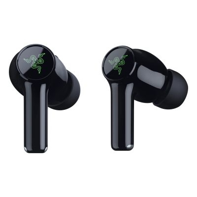 4. Razer Hammerhead V3 X HyperSpeed für Xbox – Kabelloses In-Ear-Headset mit Bluetooth für Anrufe und Musik – Schwarz