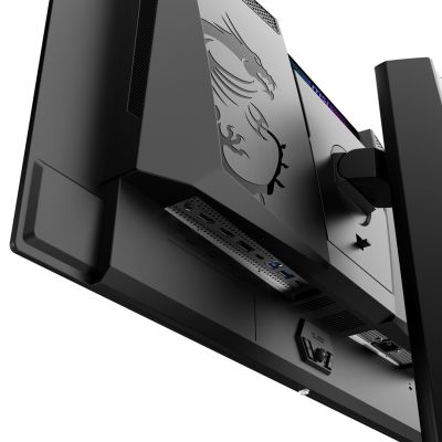 25. MSI Monitor 26,5" MPG 272URX QD-OLED LED UHD 240Hz