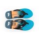 9. Quiksilver Molokai Herren-Flip-Flops, modisch und bequem für den Strand