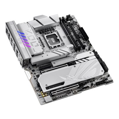 5. ASUS ROG MAXIMUS Z890 APEX Intel Z890 LGA 1851 (Sockel V1) ATX