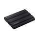 11. SAMSUNG SSD T7 Shield Schwarz 1 TB MU-PE1T0S/EU