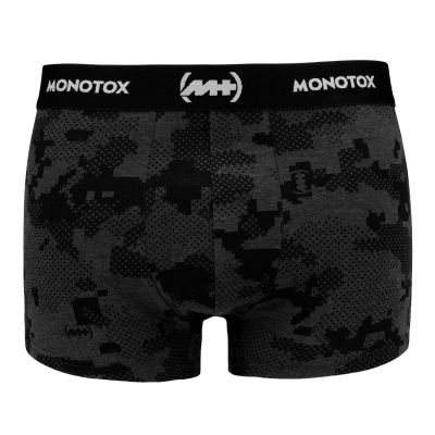 4. Monotox Basics Boxershorts 3er-Pack M MX21065 