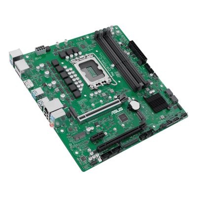 12. ASUS PRO Q870M-C-CSM Intel Q870 LGA 1851 (Sockel V1) Micro-ATX