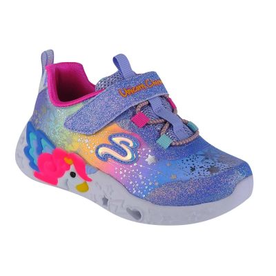 Skechers Unicorn Charmer - Twilight Dream 302681N-BLMT Blau 22