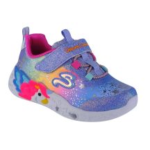 Skechers Unicorn Charmer - Twilight Dream 302681N-BLMT Blau 22