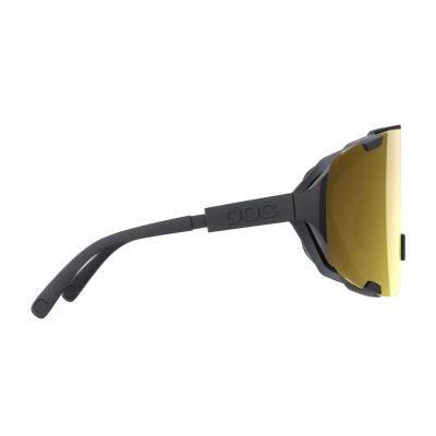 3. POC Devour Sonnenbrille Schwarz