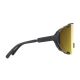 3. POC Devour Sonnenbrille Schwarz