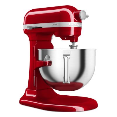 4. KitchenAid 5KSM60SPXEER Küchenmaschine 375W Rot