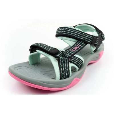 3. CMP Schuhe Kindersandalen Jugend Hamal Wandern leicht bequem
