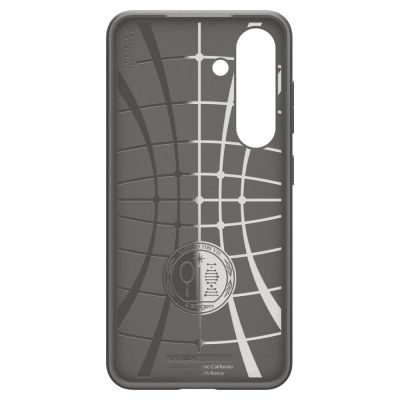 4. Spigen Liquid Air Case für Samsung Galaxy S25 - Grau