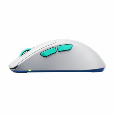 2. CHERRY XTRFY M64 kabellose weiße Maus