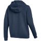 4. Nike Park 26 Fleece-Hoodie Marineblau IB1224 410