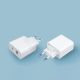 6. Xiaomi Travel Charger Combo Schnellladegerät USB-A / USB-C 33W PD weiß (BHR4996GL)