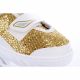 11. Tempish Enbo Duo Girl Gold Jr 13000008259 Verstellbare Schlittschuhe