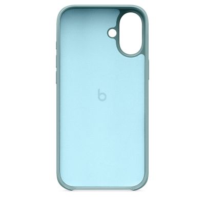 3. Beats iPhone 16 Plus Hülle mit MagSafe Flut Blau