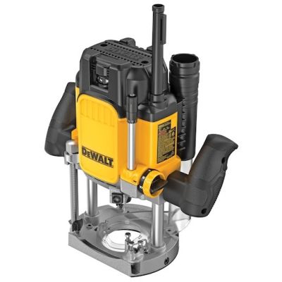 3. DEWALT 2300W DWE625 Fräse