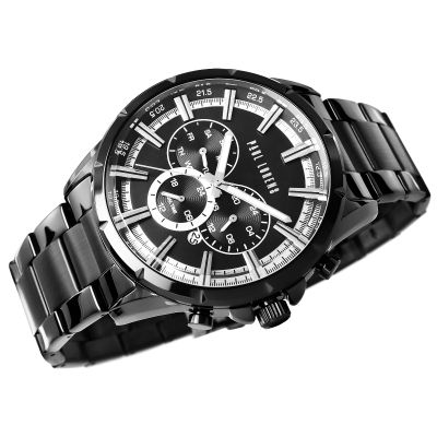 5. Paul Lorens PL13605B-1A5 Herrenuhr