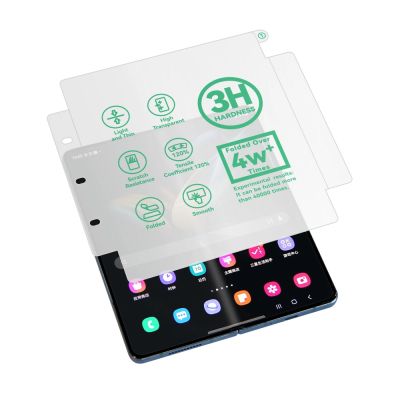 4. Wozinsky Invisible Film Schutzfolie für Huawei Mate X3