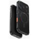 Uniq Swivix Drehbarer Ständer 360 Hülle für iPhone 17 Pro - Schwarz