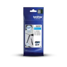 Brother blaue Tintenpatrone LC3237C=LC-3237C, 1500 Seiten