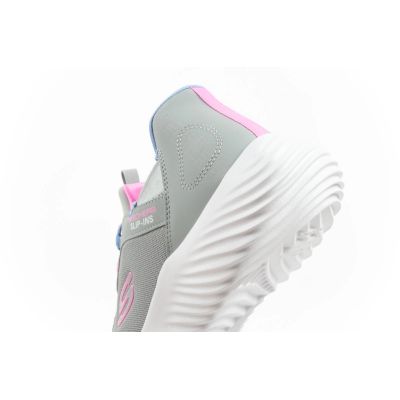 15. Skechers Bounder Junior Kinder Slip-Ins Sportschuhe