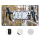 2. Rockbros TL001 ROAD TO SKY 1,9L Lenkertasche, wasserdicht – Weiß