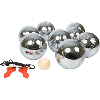 2. Enero Boule Petanque-Kugeln 8 Stück 586026