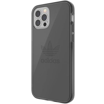 3. Adidas OR Protective Clear Case für iPhone 12 / iPhone 12 Pro - Schwarz