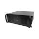 LANBERG Servergehäuse 19" 4U ATX 350/10 SC01-3