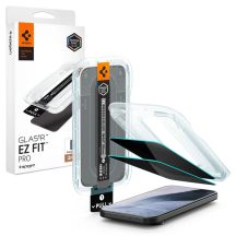 Spigen Glas.tR EZ Fit Pro HD 2er-Pack Sichtschutzglas für Google Pixel 10/11